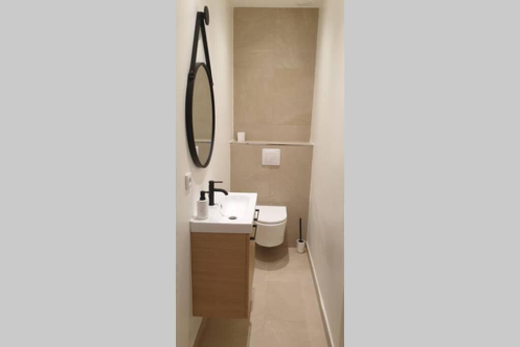 The Luxury Green Penthouse In City Center With Terrace And Free Parking Luxemburg Buitenkant foto